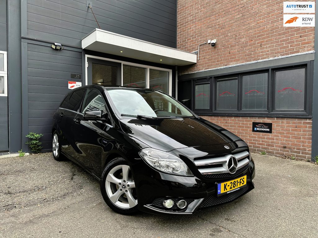 Mercedes-Benz B-klasse 180 Ambition|Navi|Bleutooth|Airco|Apk