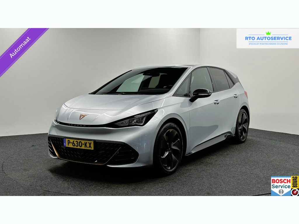 CUPRA Born Adrenaline One 62 kWh|Carplay|Camera|NAP|Virtual|Snel Laden|