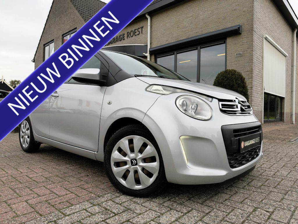 Citroën C1 5DRS 1.0 e-VTi Feel Airco / Bluetooth / All-Seasons