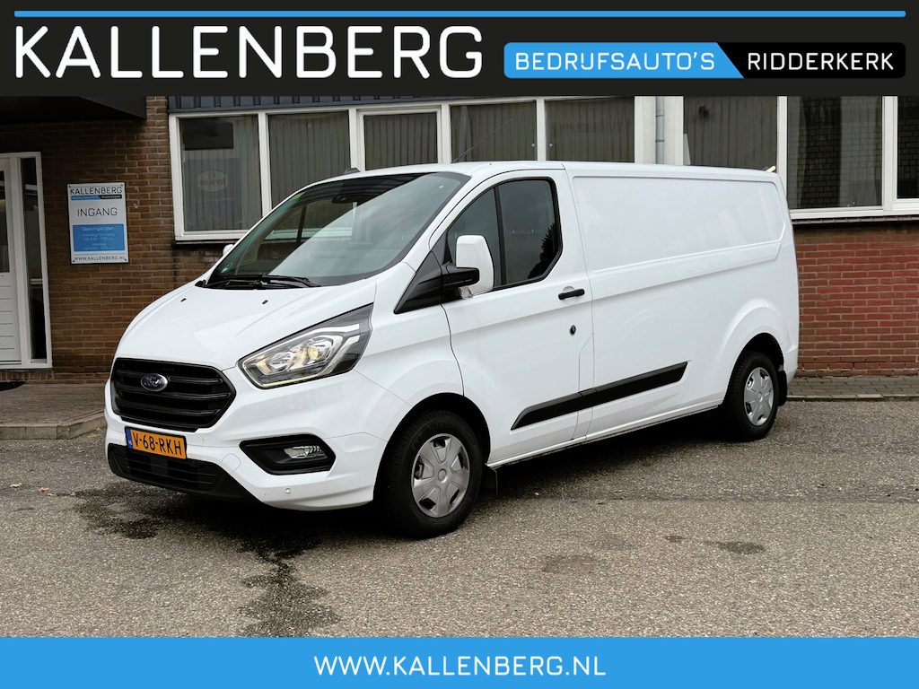 Ford Transit Custom 300 2.0 TDCI L2H1 Trend / Camera / Cruise / Stoel verwarming