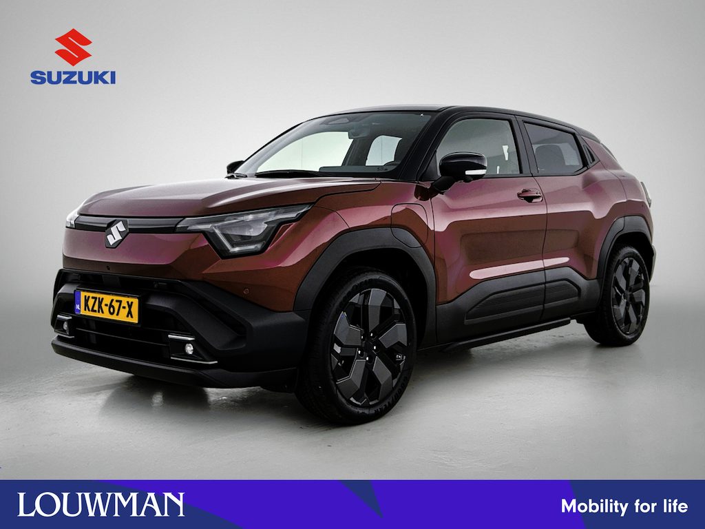 Suzuki e-Vitara Style 61 kWh | Trekhaak afneembaar | Panoramadak |