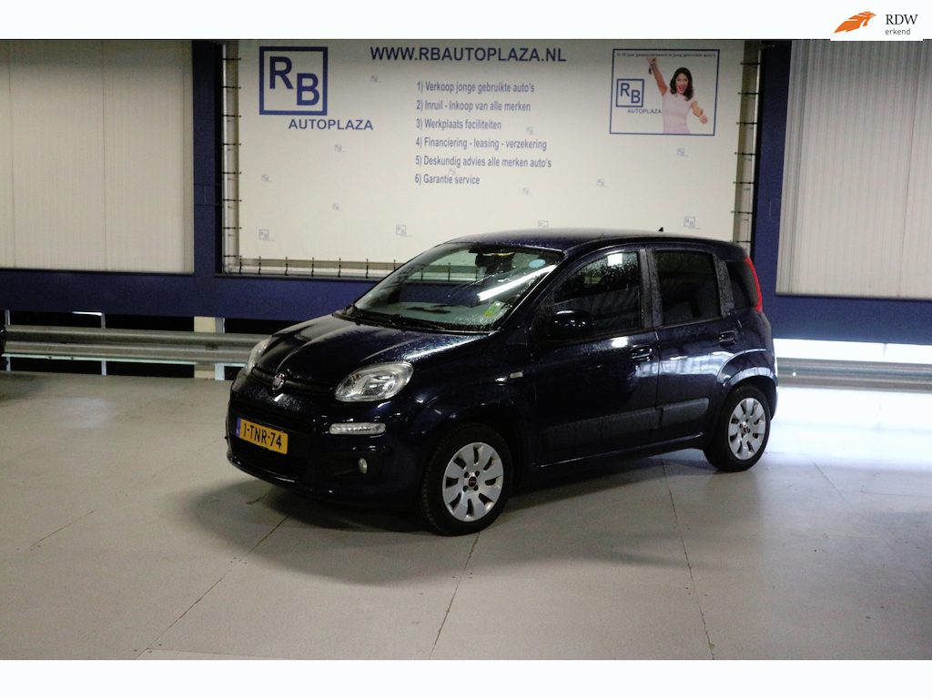 Fiat Panda 0.9 TwinAir Lounge / CLIMA / NAP / APK 5-2027 ! ! !