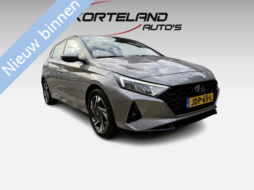 Hyundai i20 1.0 T-GDI Premium