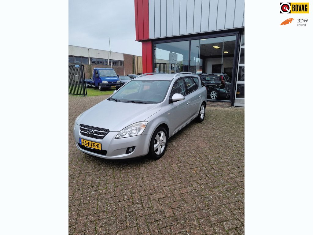 Kia Ceed Cee'd Sporty Wagon 1.6 Business Edition