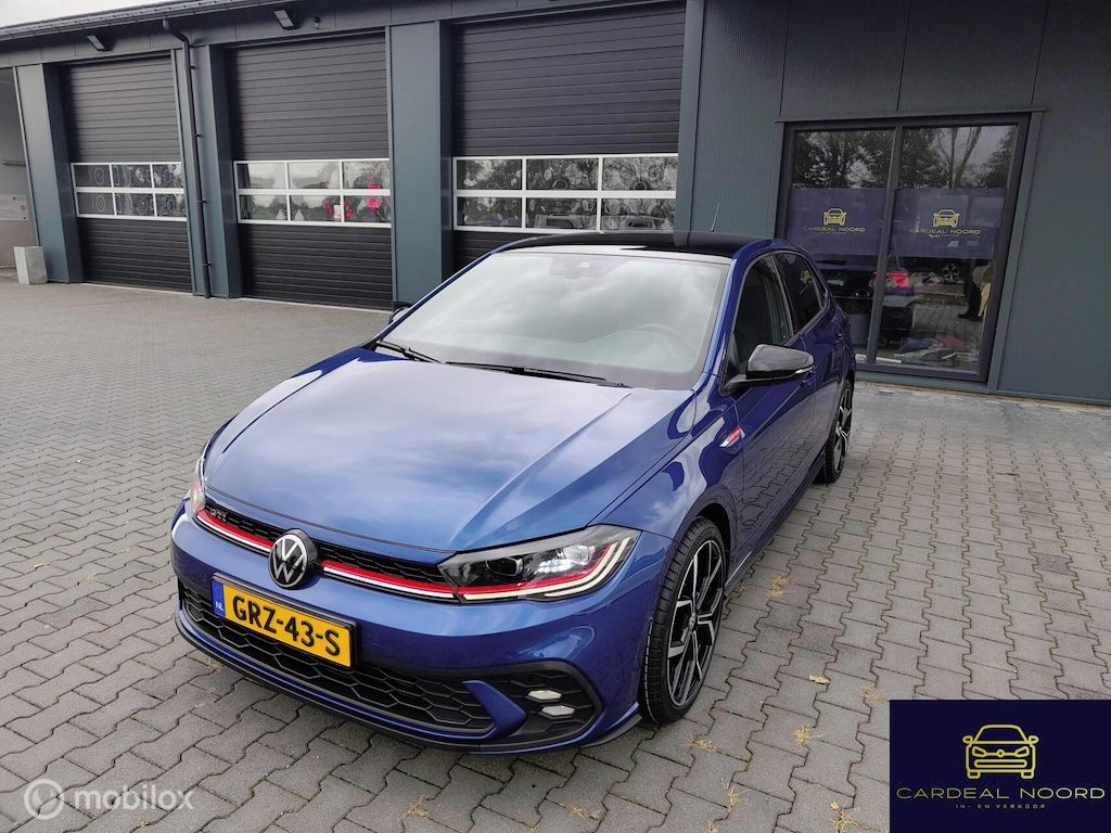 Volkswagen Polo 2.0 TSI GTI