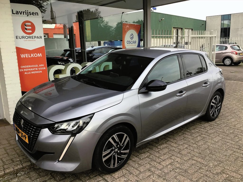 Peugeot 208 1.2 PureTech 100pk Allure