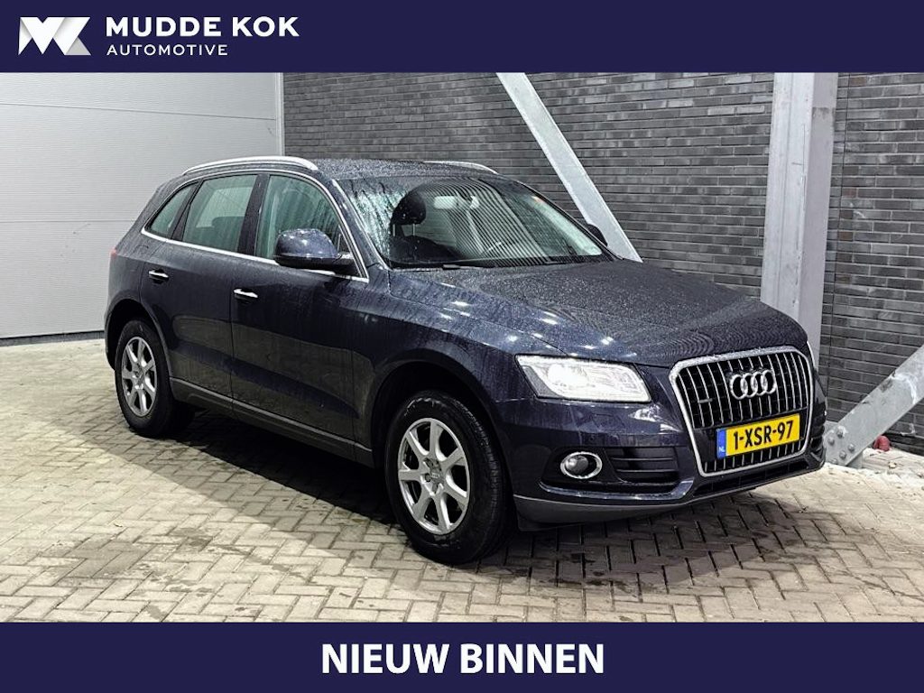 Audi Q5 2.0 TFSI quattro Pro Line | Panoramadak | Trekhaak | Cruise Control | Apple Carplay | Xenon