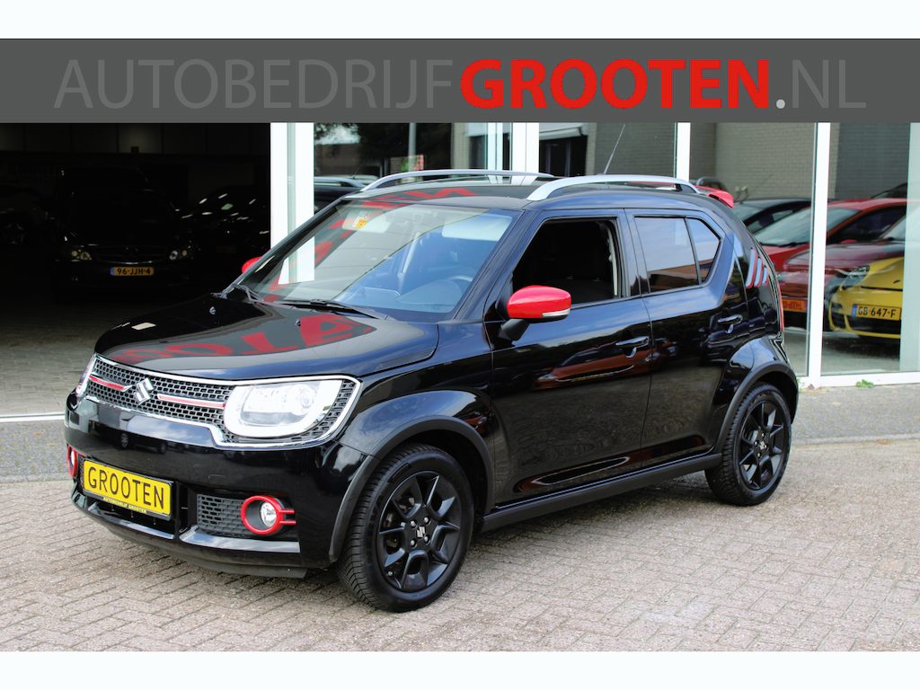 Suzuki Ignis 1.2 Business Edition//Navi//Ecc//Camera//Stoelverwarming!
