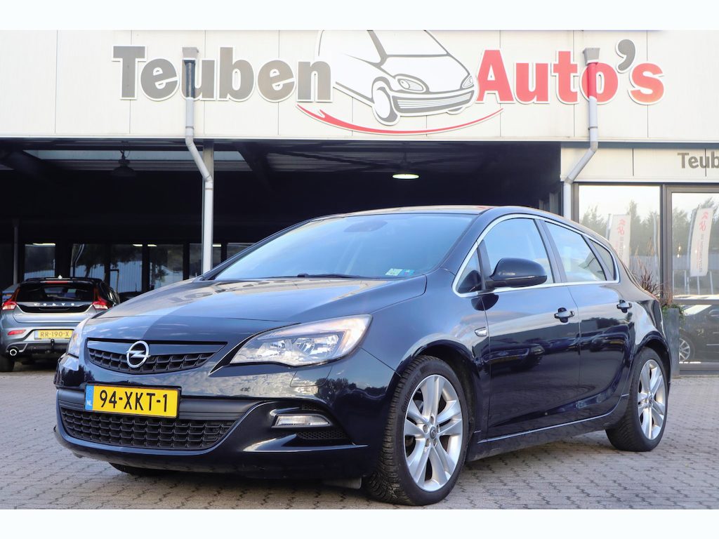 Opel Astra 1.4 Turbo Sport | Sport+ pakket | PDC achter | Navigatie | Climate control | Sportstoelen | Cruise control