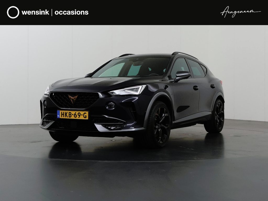 CUPRA Formentor 1.4 e-Hybrid VZ Performance | Adaptieve Cruise Control | Lederen Sportstoelen | Camera | Winterpakket |