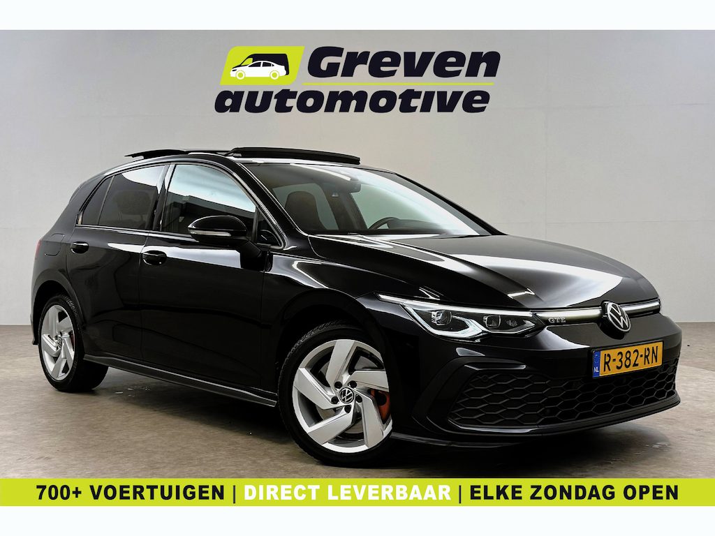 Volkswagen Golf 1.4 eHybrid 245PK GTE | Pano | Camera | Virtual | Sfeer | HuD | Carplay | IQ Light