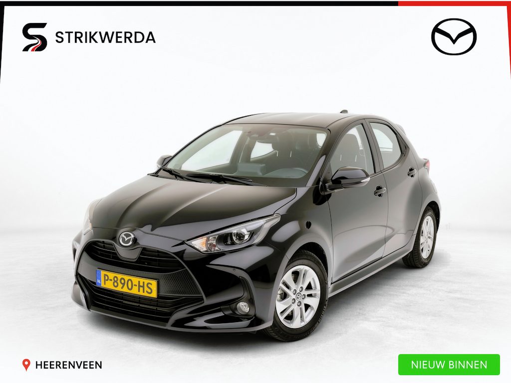 Mazda 2 Hybrid 1.5 Agile | Stoel-stuurverwarming | Keyless | Carplay