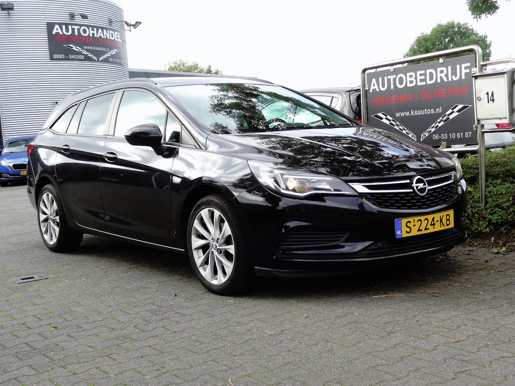 Opel Astra Sports Tourer 1.4 Turbo S/S