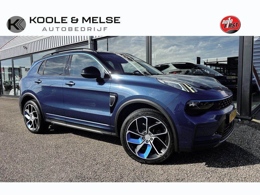 Lynk & Co 01 1.5 261pk PHEV 7DCTH , Panodak , Adaptive cc , Carplay