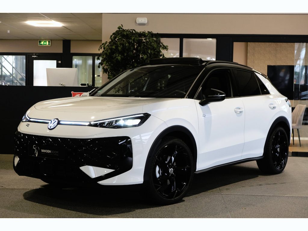 Volkswagen T-Roc 1.5 eTsi R-Line DSG 150PK Pano ACC 360CAM Head-up Trekhaak H&K Ambient