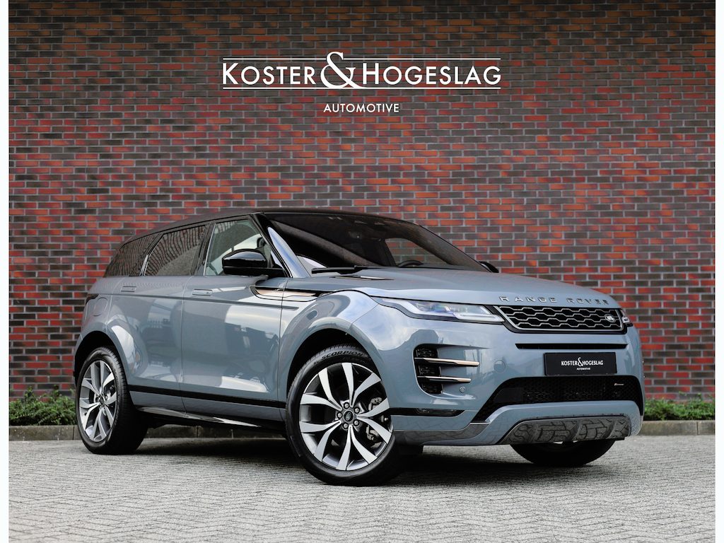 Land Rover Range Rover Evoque P300e AWD R-Dynamic SE