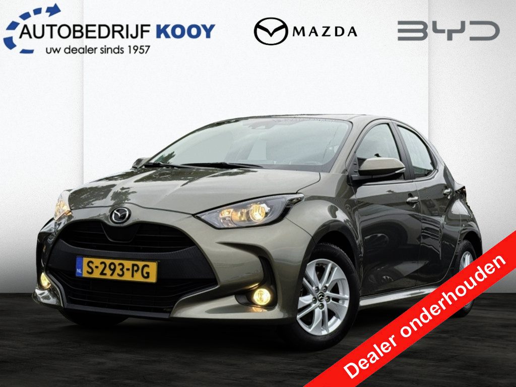 Mazda 2 Hybrid 1.5 Agile / origineel NL auto / Camera / Carplay / Cruise control