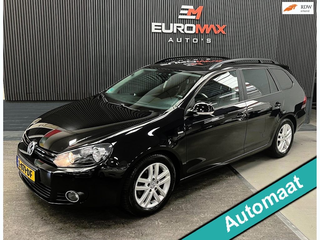 Volkswagen Golf Variant 1.4 TSI Highline 2e Eigenaar - Automaat - Panorama - Airco