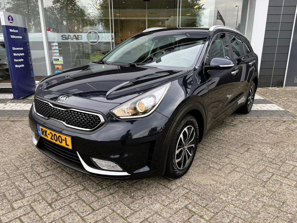 Kia Overige Niro 1.6 GDi H. DynamicL.