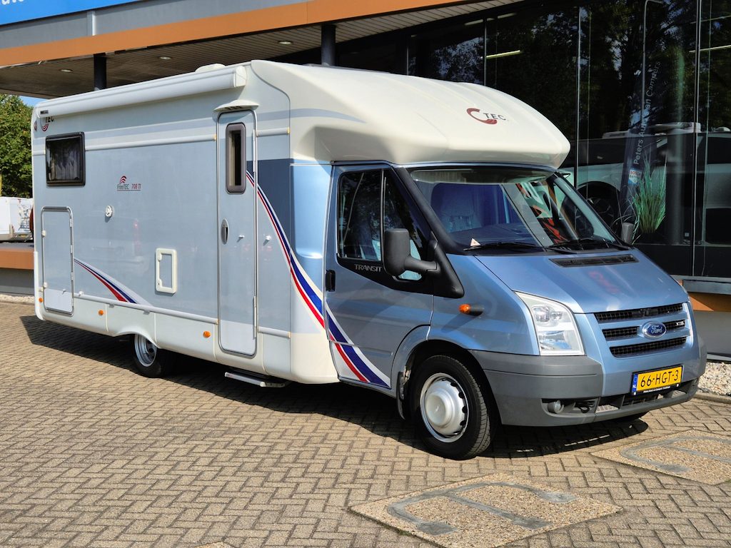 TEC Overige TI 708 Ford Transit