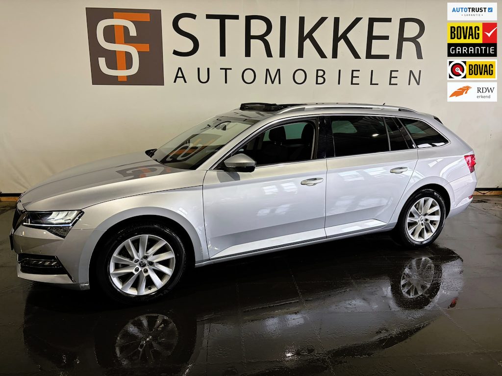 Skoda Superb Combi 1.4 TSI iV Business Edition Plus