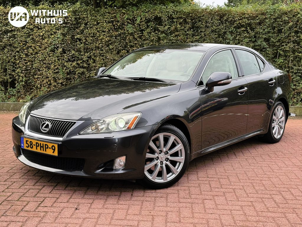 Lexus IS 250 Luxury *Facelift *Mark Levinson *Trekhaak