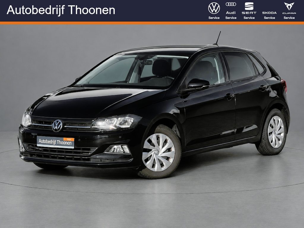 Volkswagen Polo 1.0 TSI Comfortline | ACC | Parkeersensoren v+a