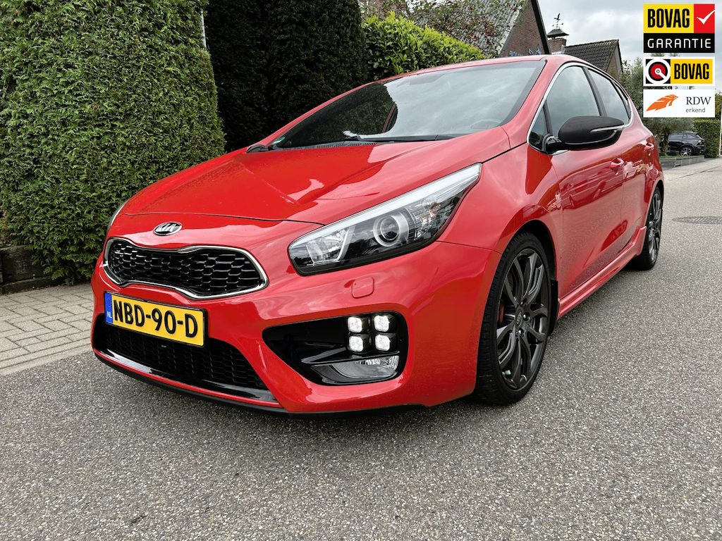 Kia Ceed Cee'd GT 1.6 GDI GT Comfort PlusLine Navigator