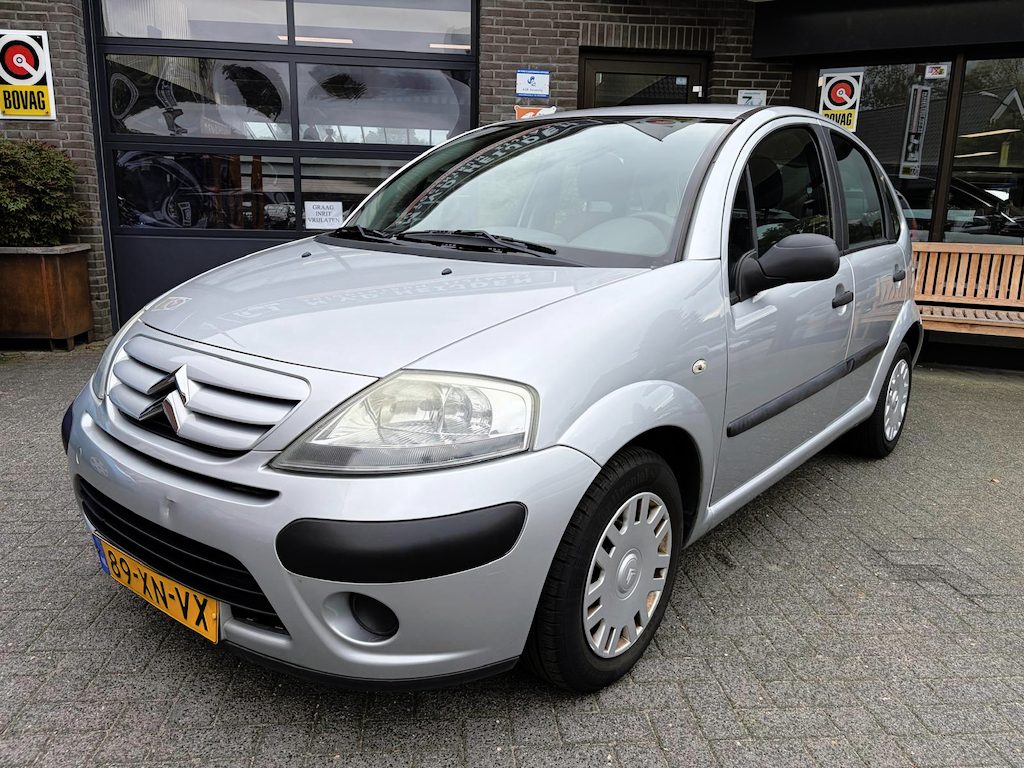 Citroën C3 1.1 Ligne Seduction apk tot 10-2027
