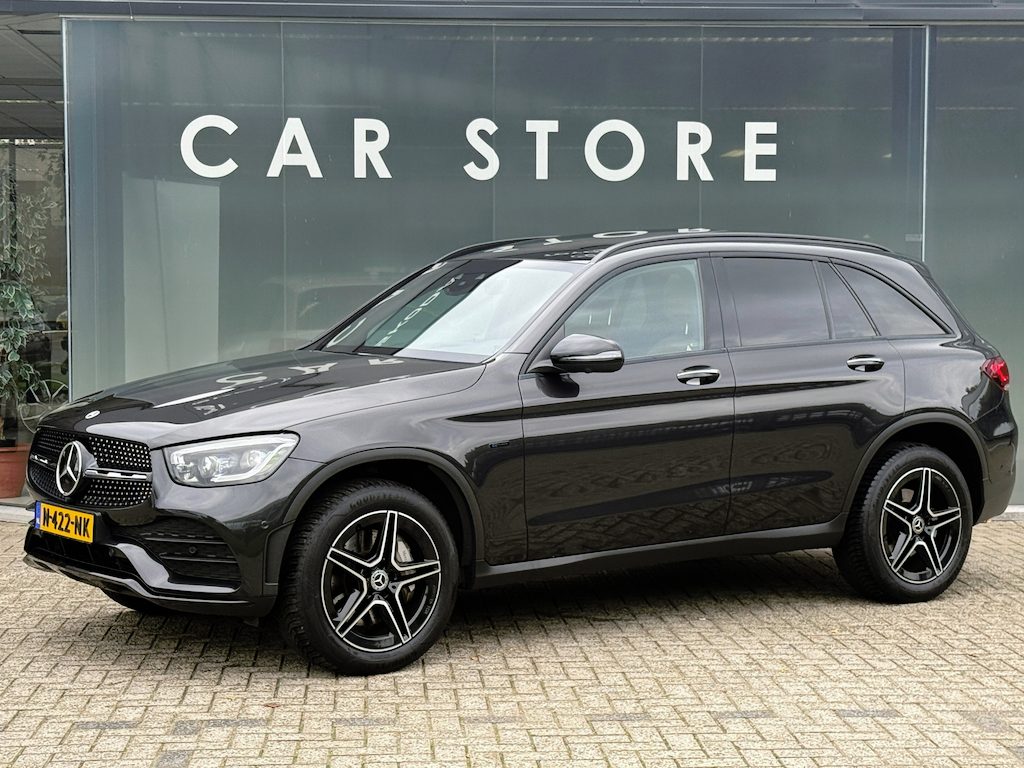 Mercedes-Benz GLC 300e 4MATIC AMG Pano|Burmester|Sfeer|360cam|ACC