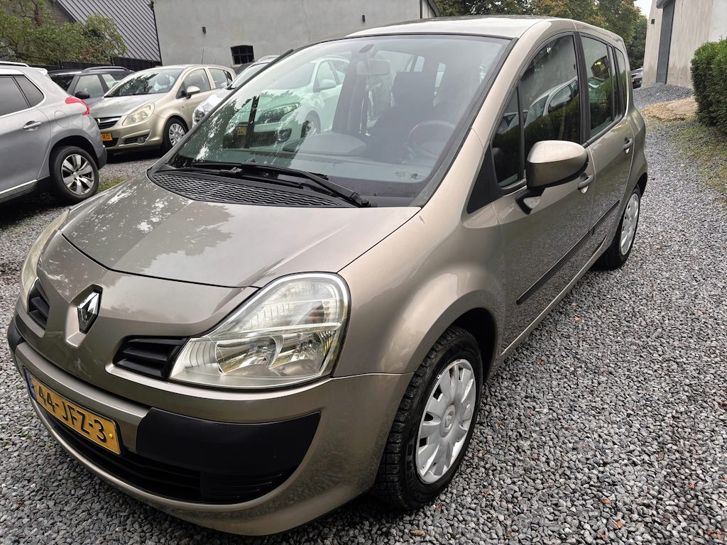 Renault Grand Modus 1.6-16V Expression AUTOMAAT