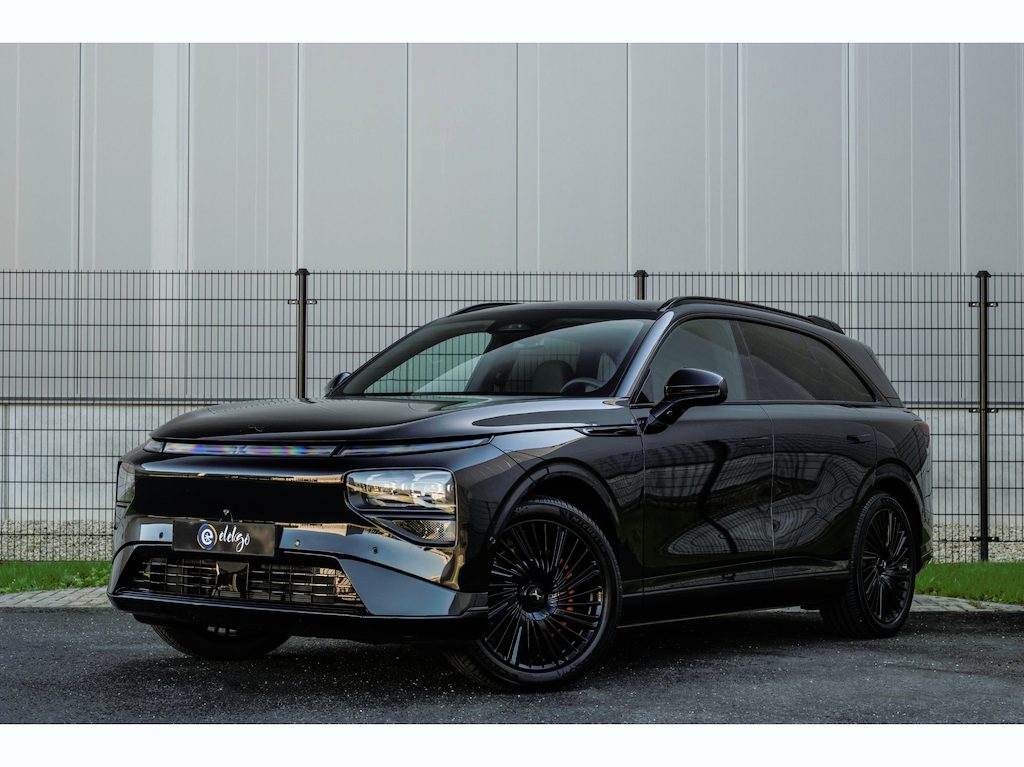 Xpeng G9 AWD Performance 98 kWh Black Edition|Premium|Trekhaak|