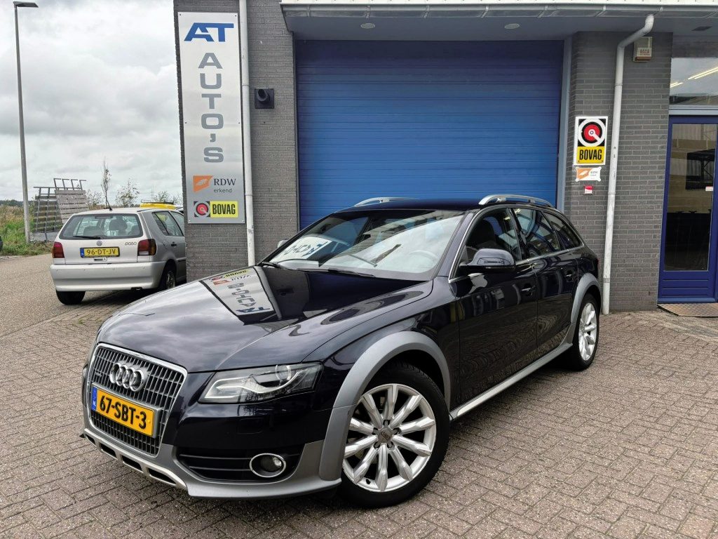 Audi Quattro QUATTRO 2.0 TFSI PRO LINE / automaat / navigatie