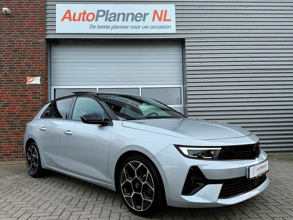 Opel Astra 1.2 Turbo Ultimate! Incl. Btw! 360° Camera! Pano!