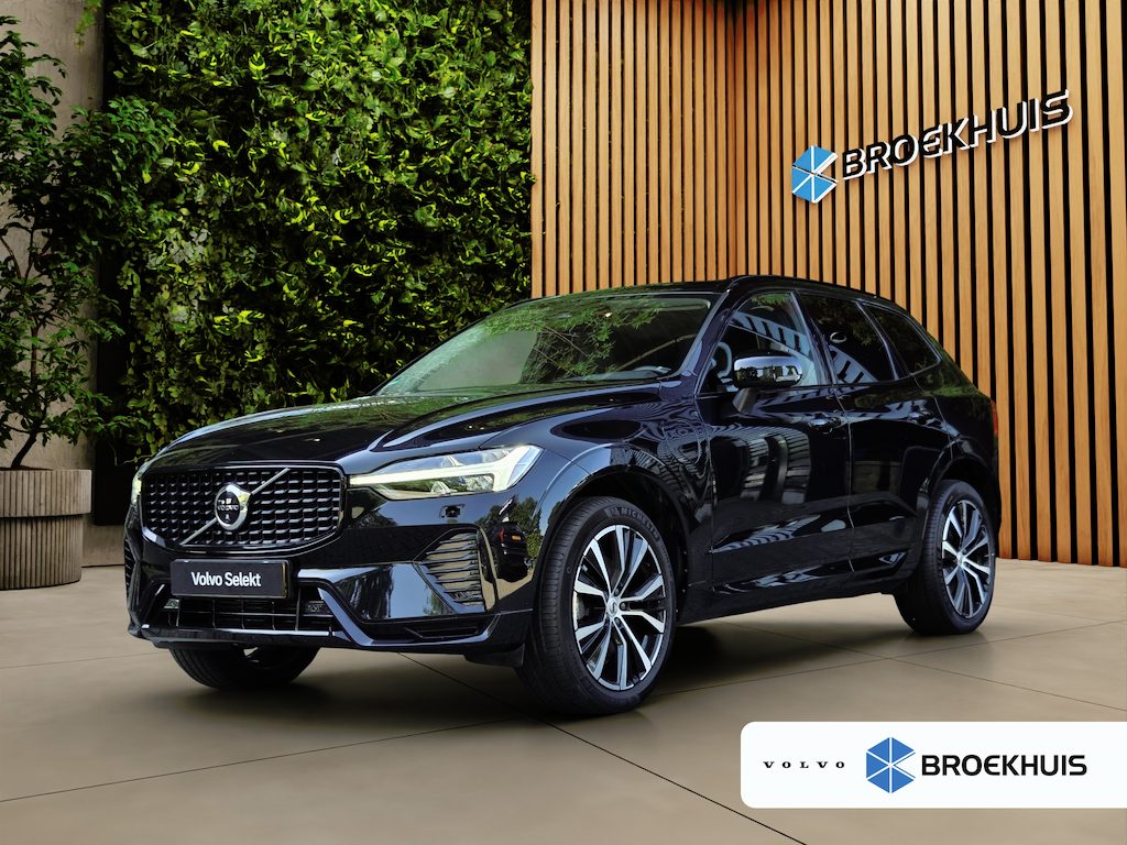 Volvo XC60 2.0 T8 Plug-in hybrid AWD R-Design | Harman/Kardon | 360 Camera | Stoelventilatie | Pano | Memory