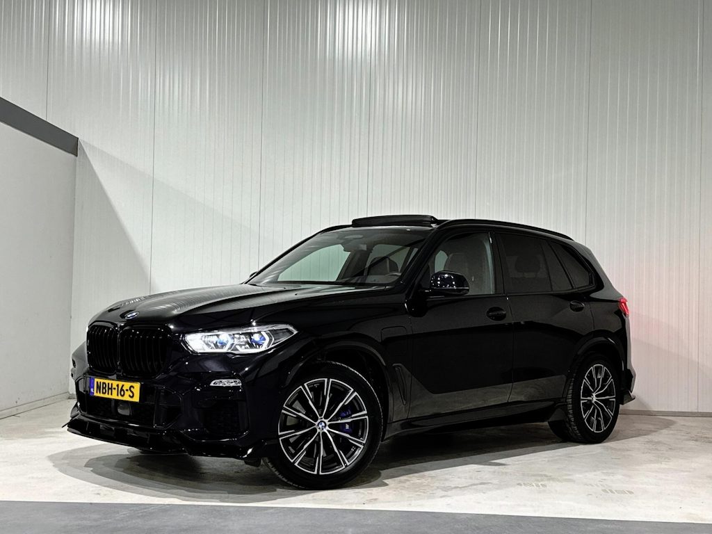 BMW X5 xDrive45e High Executive|M SPORT|PANO|HUD|H&K|LANE|