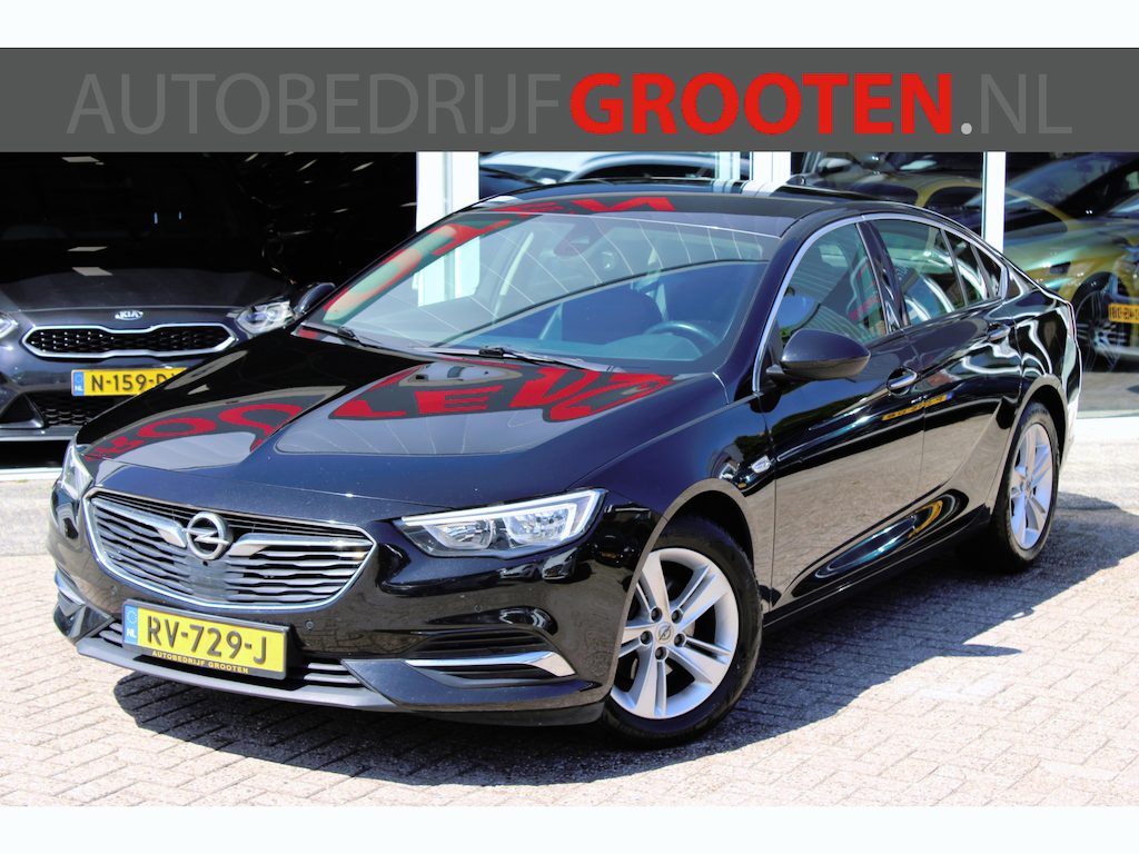 Opel Insignia Grand Sport 1.5 Turbo Business Executive