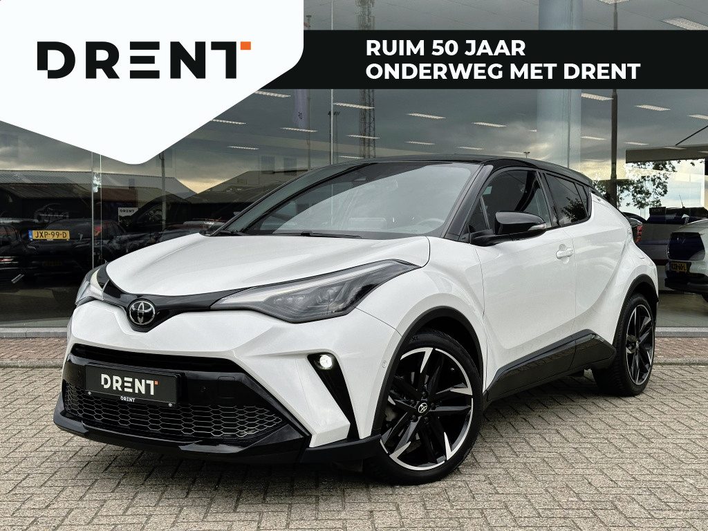 Toyota C-HR / C-HR+ 2.0 Hybrid GR-Sport | Premium Pack | JBL | Navi | Sensoren v/a |