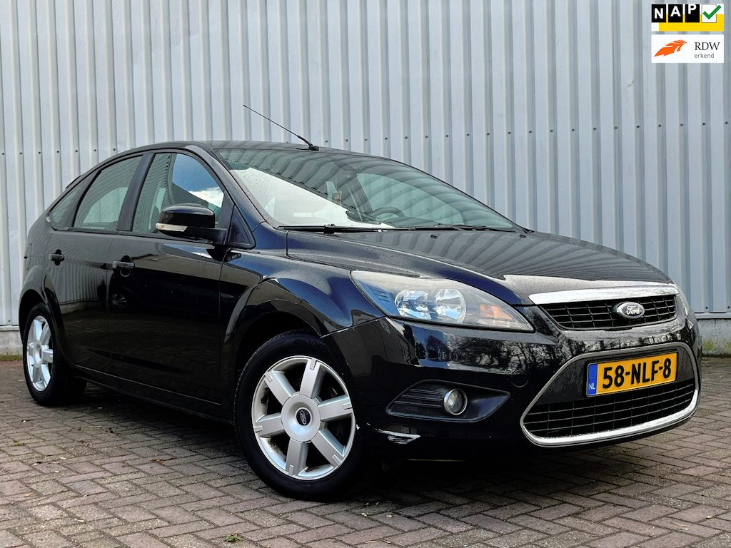 Ford Focus 1.8 Limited Cruise Airco Trekhaak