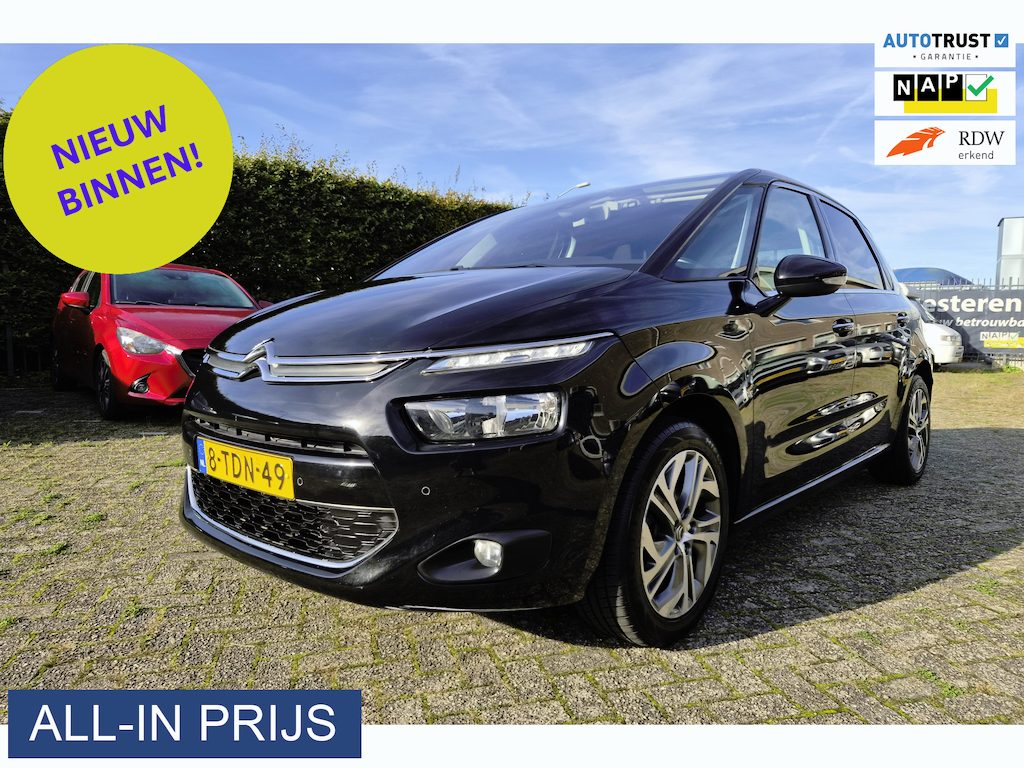 Citroën C4 Picasso 1.6 THP Intensive ✅DEALER ONDERHOUDEN