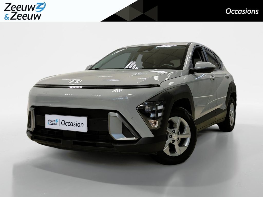 Hyundai Kona 1.6 HYBRID | COMFORT | AUTOMAAT | NAVI | CAMERA |