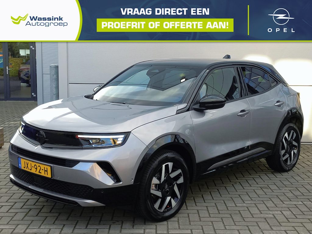 Opel Mokka 1.2T 145pk Hybride Automaat GS | Climate control | Navigatie via Apple/Android | Winterpakket | Camera | Lm-velgen