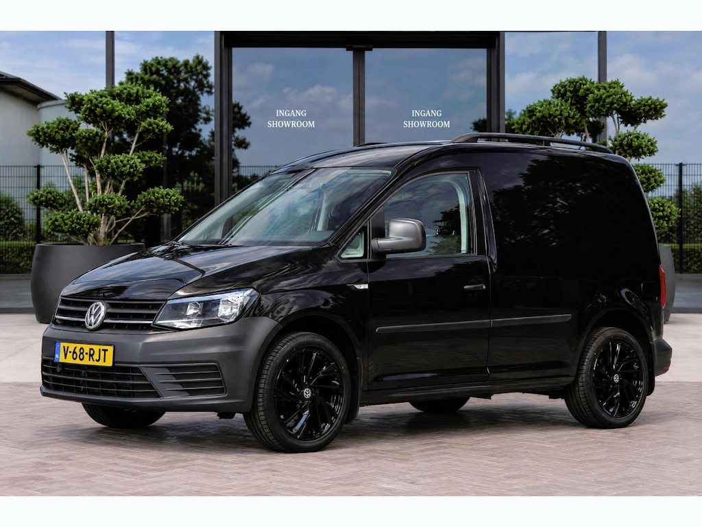 Volkswagen Caddy 1.2 TSI L1H1 BMT AIRCO | CRUISE | BLUETOOTH