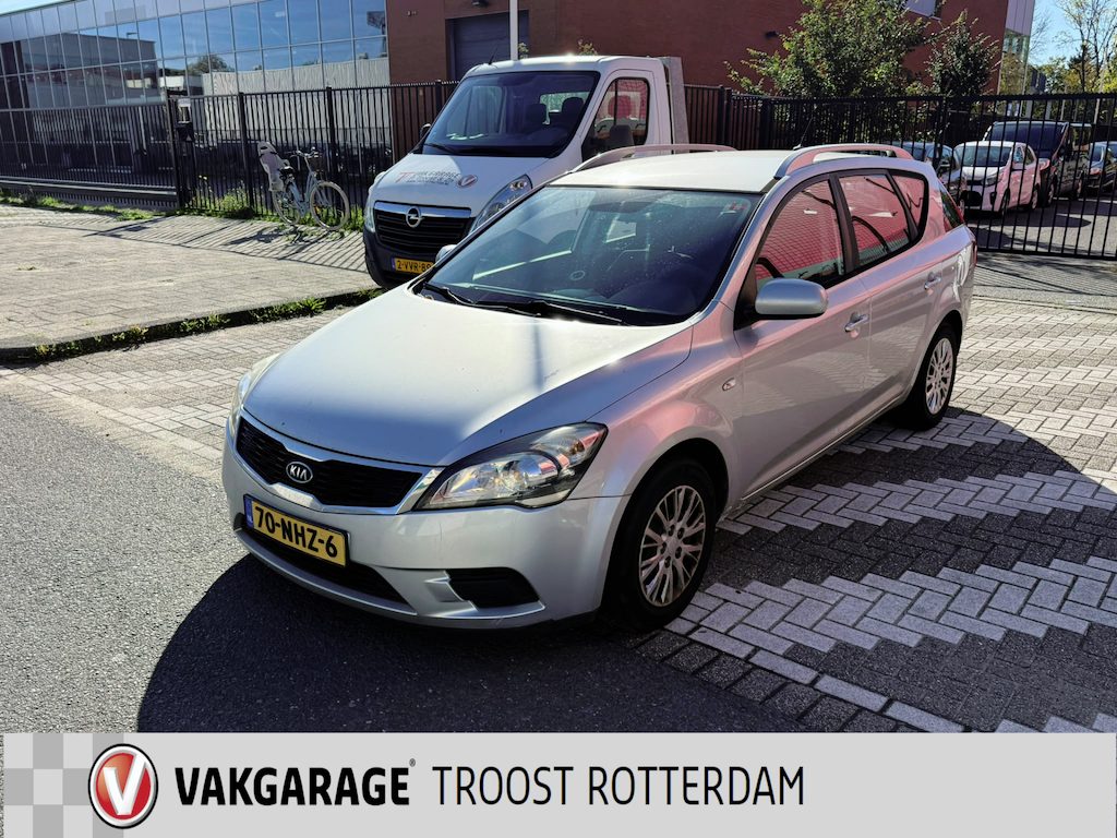 Kia Ceed cee'd 1.4 CVVT X-tra | Airco | Inruilkoopje | Radio/MP3 | Nederlands geleverd