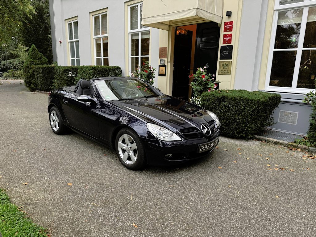 Mercedes-Benz SLK 280, H/K, Memory