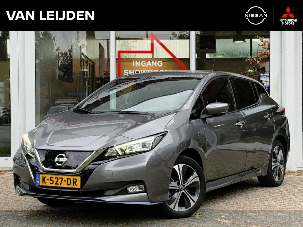 Nissan Leaf Electric e+ 62kWh N-Connecta