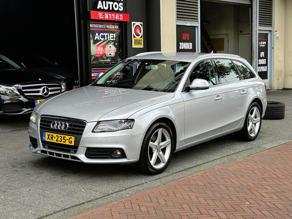 Audi A4 Avant 2.0 TFSI Leer Clima PDC
