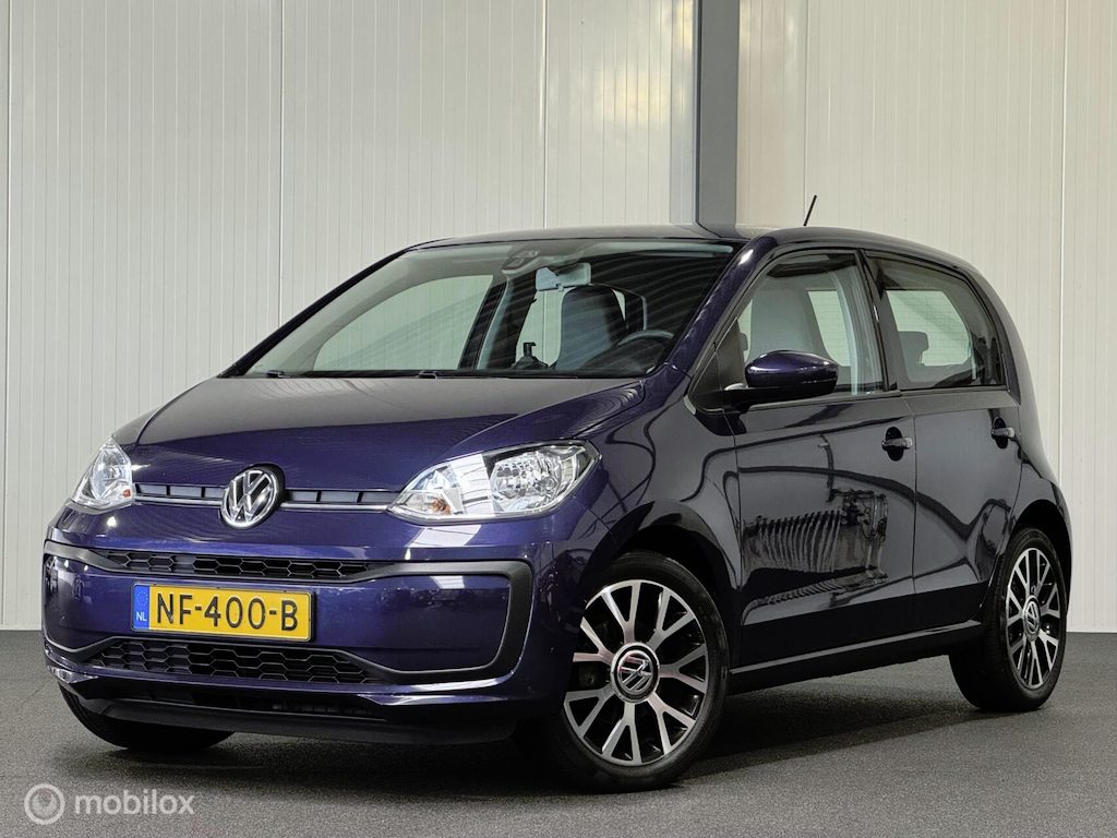 Volkswagen Up! 1.0 BMT move up! 5-drs [ NAP Bluetooth LM velgen ]