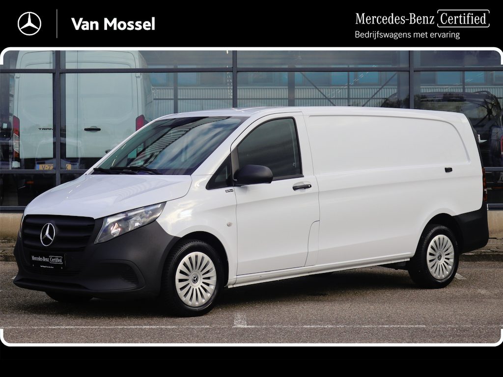 Mercedes-Benz Vito 116 CDI L3 Pro | AIRCO/NAVI/CAMERA/CRUISE | Certified