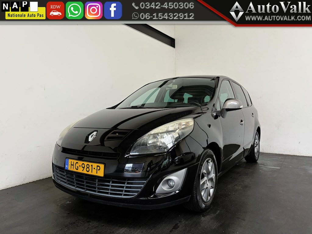 Renault Grand Scenic 1.5 dCi Expression